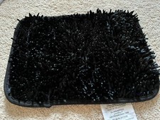 Cute locker shelf decor shag rug   