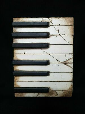 SID DICKENS MEMORY BLOCK T-45 PIANO KEY
