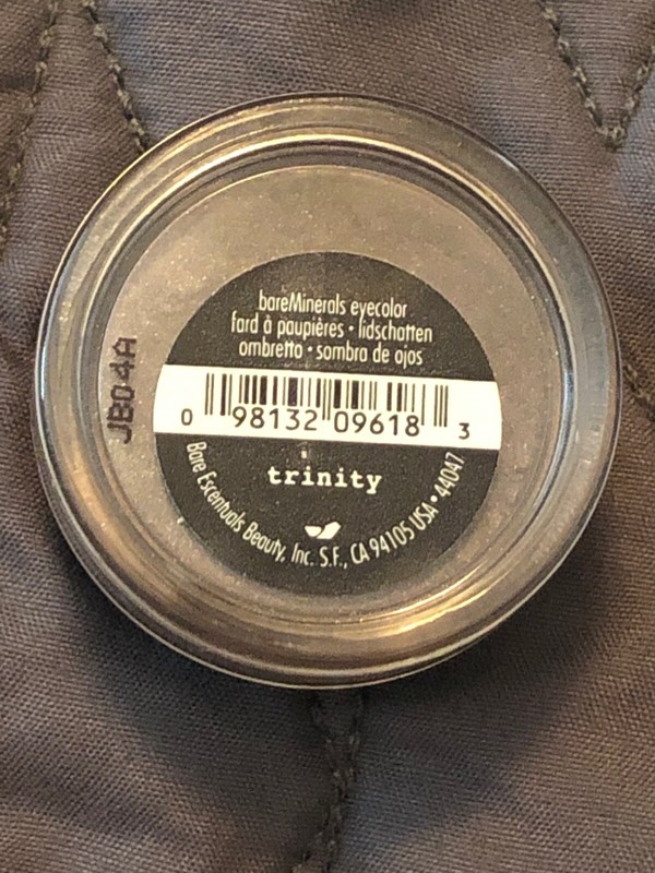 Bare Escentuals BareMinerals TRINITY Eye Wet Dry Pigment Shadow Liner Full Size