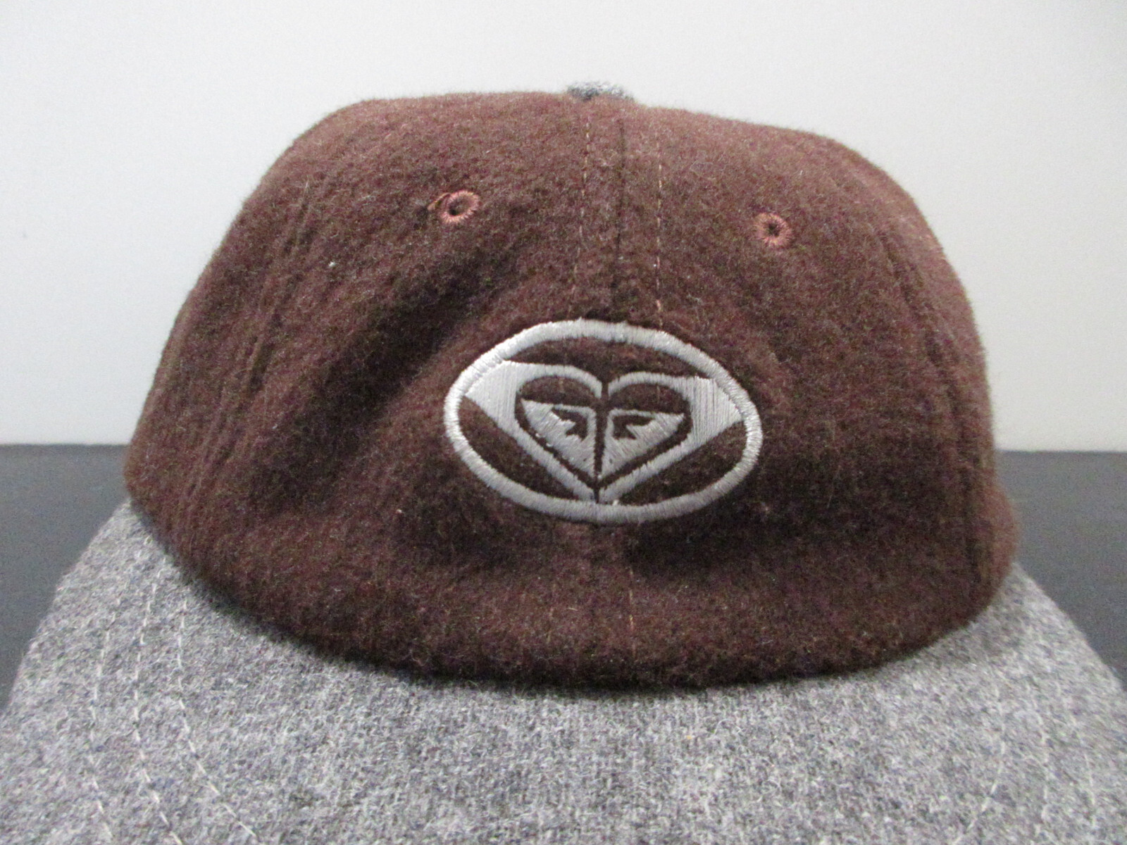 Roxy Hat Cap Strap Back Brown Gray Surf Surfing O… - image 2