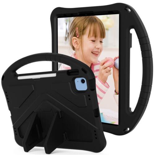 Kids Case For iPad Air M3 11 in 2025 Shockproof Heavy Duty Rubber Cover Stand - Picture 16 of 21