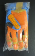 MCR Safety FF2932 ForceFlex Insulated Mechanics Gloves - D30 Padded -Large