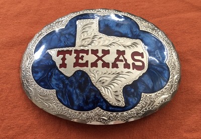 ADM PREMIUM SILVERSMITH BELT BUCKLE | eBay