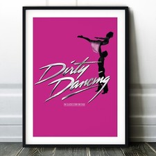 Dirty Dancing Musical Poster