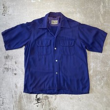 Gabardine 1950s Vintage Casual Shirts for Men for sale | eBay Gabardine 1950s Vintage Casual Shirts for Men for sale | eBay