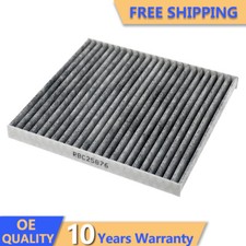 Carbon Cabin Air Filter Breeze Fresh for Infiniti 2014-2018 QX80 2011-2013 QX56