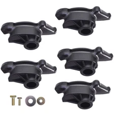 LABLT 5PCS Nylon Mount Demount Heads For Coats Tire Changer Machines 8183061