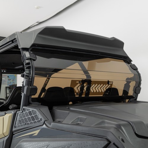 Tinted Rear Windshield for 2023-2025 CFMOTO ZForce 950 Sport Trail / 800 Trail - Picture 2 of 10
