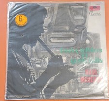 Raul Mercado  Bach Y Folklore En Quena India POLYDOR  URUGUAY VG+/VG #5465
