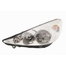 28090 FARO PROIETTORE ANTERIORE Sx PEUGEOT 206 PLUS 2009>