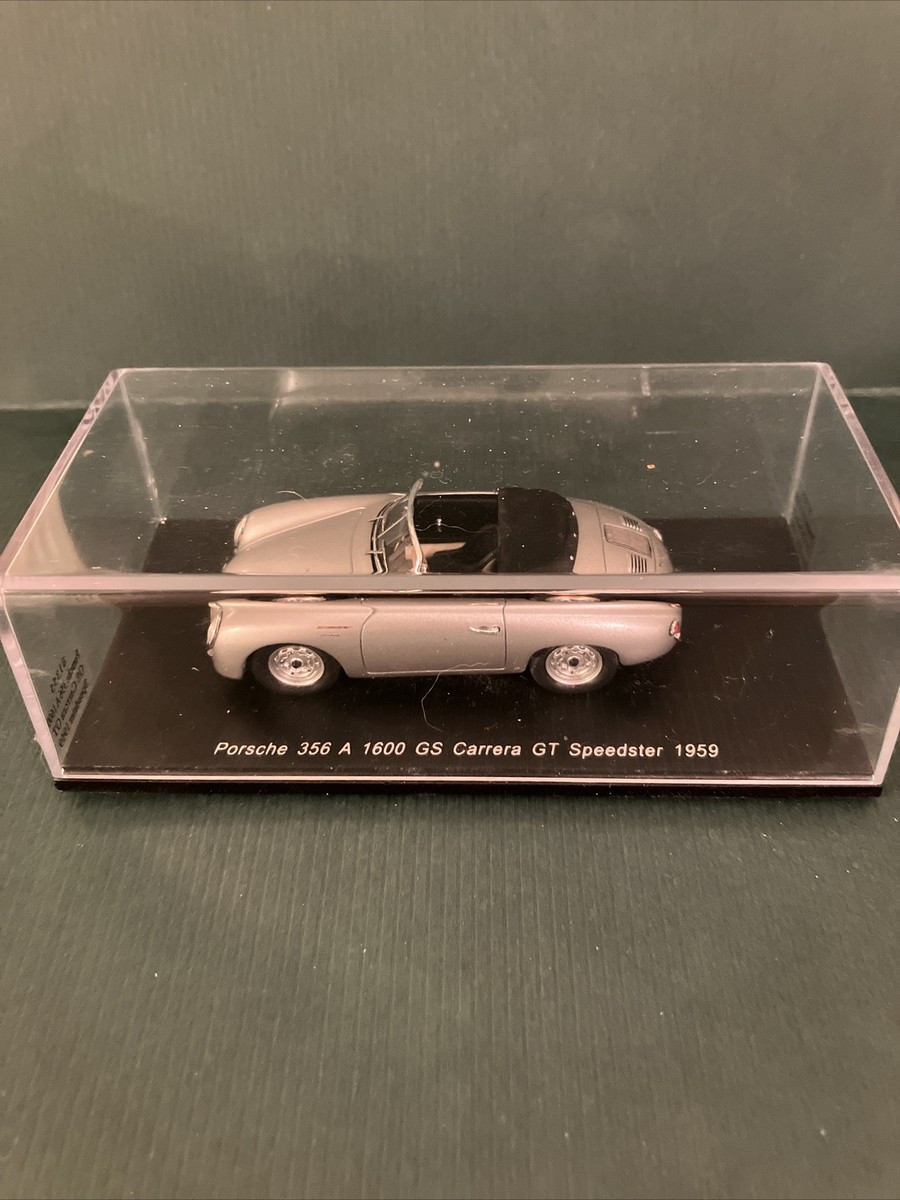 Spark Porsche 356 A T1 1500 GS Carrera