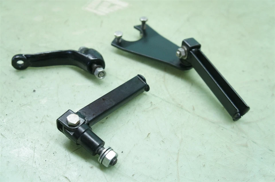 BSA B44VS 1969 Victor Special B44V B44 441 440 B 44 único *2221 estriberas Foto 2 de 4