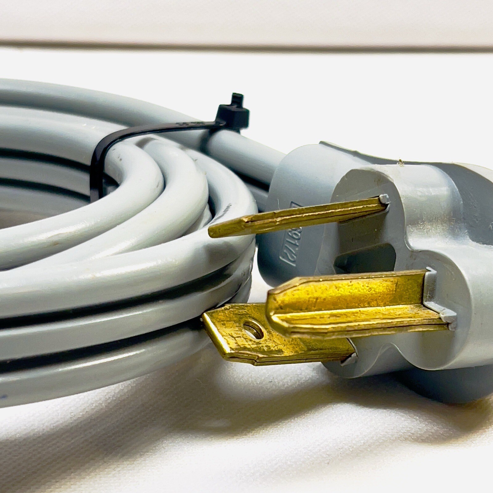 Smart Choice 6ft 50 AMP 3Prong Wire Oven Range Dryer Power Cord