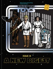 Issue #9 Vintage Toys - Star Wars, Kenner Toys, Marvel Comics, Factors, Don Post