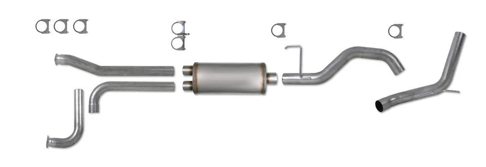 Diamond Eye Performance K3520A 2004-2012 Compatível com Nissan TITAN 5.6L (TODA CABINE E CAMA - Imagem 4 de 4