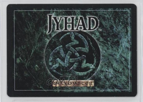 1994 Vampire: The Eternal Struggle - Jyhad 1st Edition Cat's Guidance t2u - Picture 2 of 3