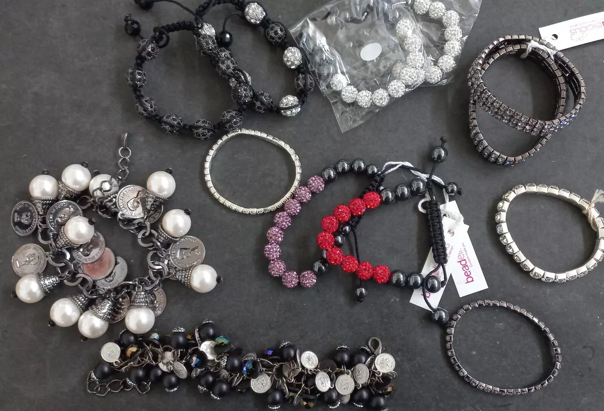Rhinestone bracelets wholesale deals