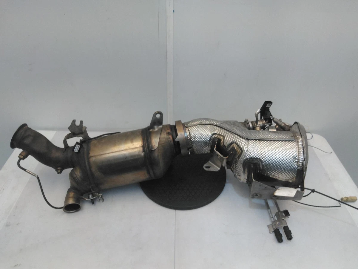 Particulate filter online audi a6