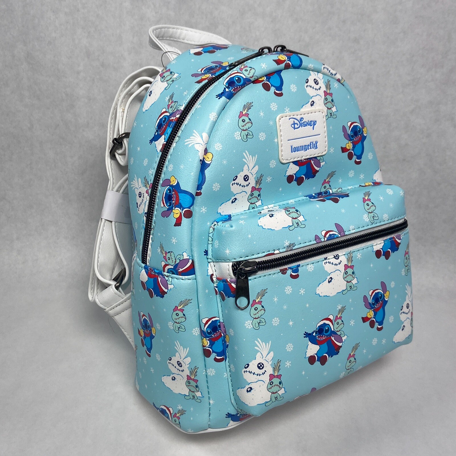 Loungefly Disney Lilo & Stitch Coconut Stitch Lunch Bag