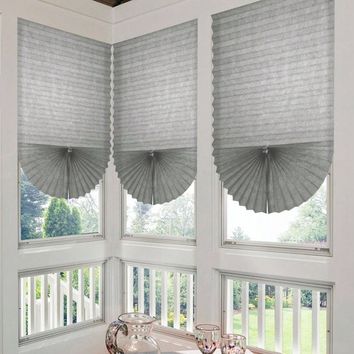 MADE TO MEASURE STRAIGHT EDGE ROLLER BLINDS - MANY COLOURS AND SIZES - Picture 24 of 38