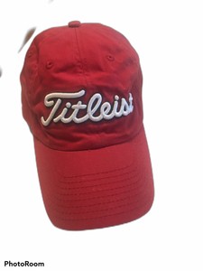 titleist red hat
