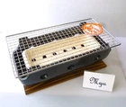 Japanese Hibachi Grill Banko Ware Charcoal Water Stove Pottery Smokeless BBQ
