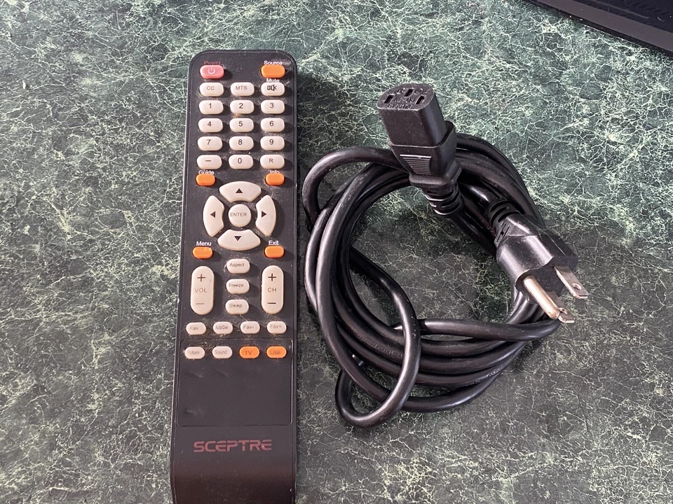 Used  Sceptre Tv , 29in - Image 3 of 3