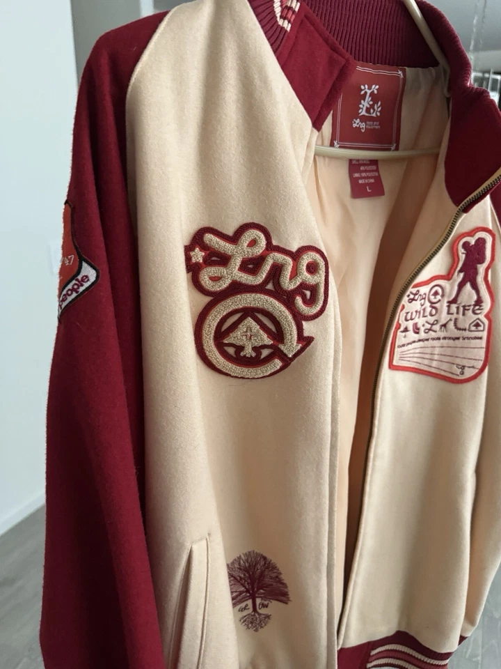 lrg lifted research group jacket - Image 2 of 4