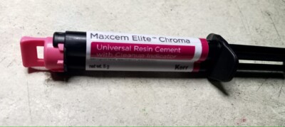 Kerr- Maxcem Elite Chroma, Exp 07/2026
