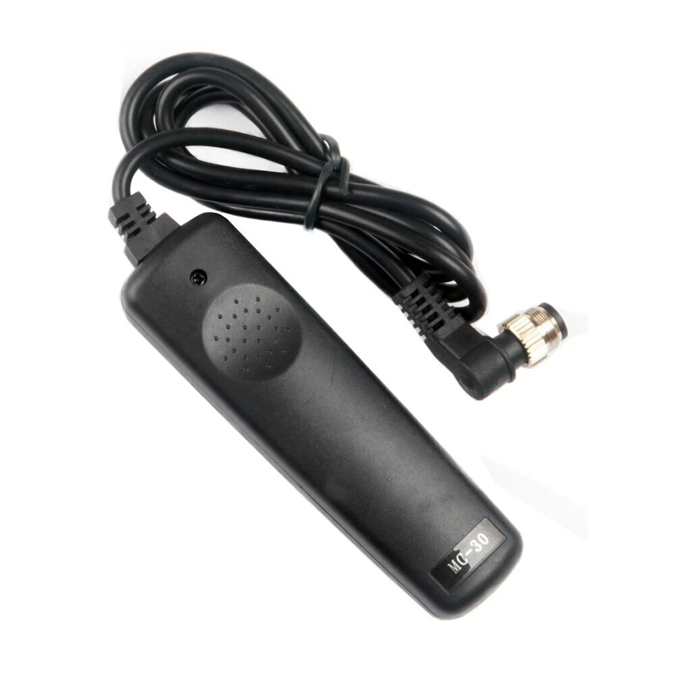MC-30 Shutter Release For Nikon D850/D810/D800/D700/D200/D3X/D5/D4 Anti-Shake - Image 3 of 4