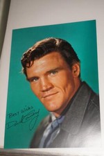 Signed Autograph Photo David Canary Printed Signature