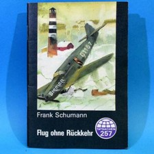 Tatsachen 257 | Flug ohne Rückkehr | Frank Schumann DDR 1983