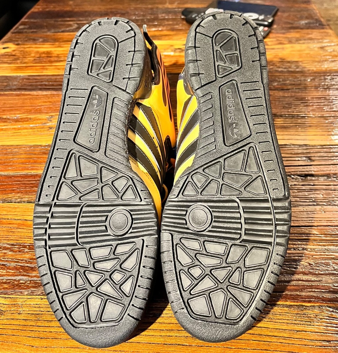 Adidas JS Flames x Jeremy Scott | eBay