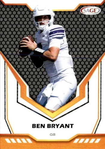 2024 SAGE HIT Low Series Ben Bryant #45