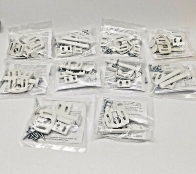   LOT OF 30   KIDCO -S333- CABINET DOOR DRAWER CHILD PROOF KIT SAFE SAFETY LATC 