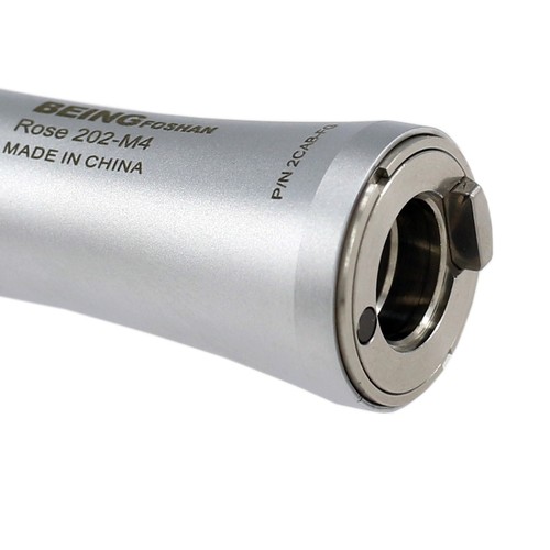 BEING Dental 1:1 Glasfaser Kontrawinkel niedrige Geschwindigkeit Handstück 1,6 mm KAVO INTRA - Bild 22 von 107