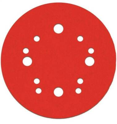 Diablo 5'' 60 Grit ROS Hook and Lock Discs - Pack of 50