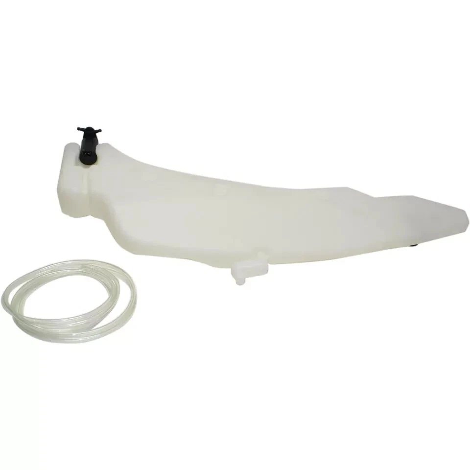New Washer Reservoir w/ Pump & Cap Fits 2010-2013 Ford Transit Connect FO1288115 - Image 4 of 4