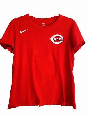 Mlb Baseball Team Cincinnati Reds Jersey Mens MLB Cincinnati Reds