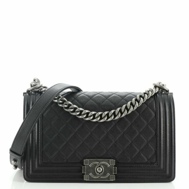 CHANEL Boy Medium Bags Handbags for Women for sale