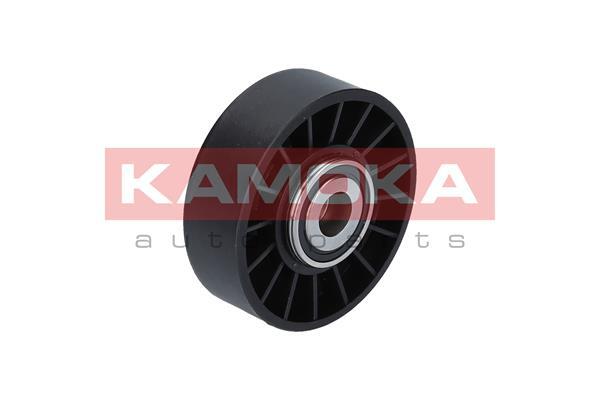 Kamoka R0024 Umlenk-/FüHrungsrolle, Keilrippenriemen For Alfa Romeo Audi BMW CIT-image
