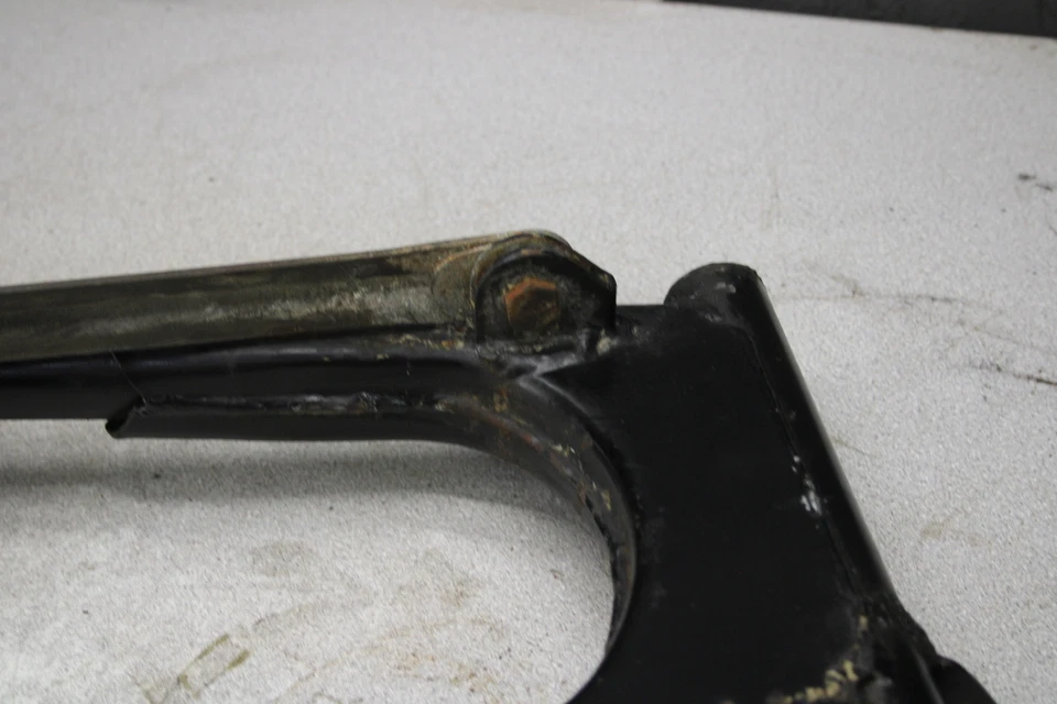 Honda CL450 1972 Scrambler brazo de suspensión basculante trasero 8237,lt Foto 2 de 4