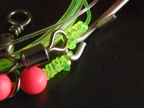 Sea fishing Rigs x 25 Shore Rigs - Rigs N Bits Newcastle - Quality Winter Rigs - Picture 8 of 8