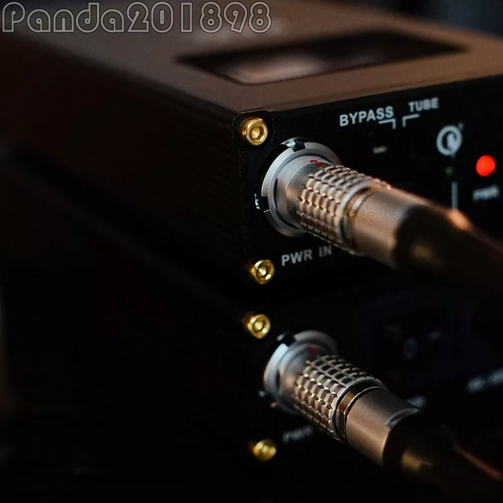 KAEI TAP-1 Portable Full Balanced Headphone Tube Amp Desktop Hifi Amp 4900MW pan