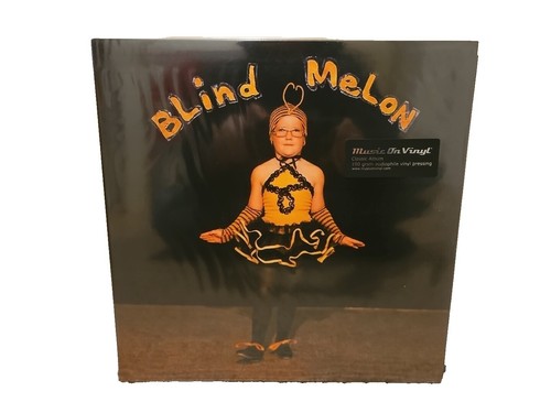 Blind Melon ~ Blind Melon (CD, 1992, Capitol) Club Edition D154234