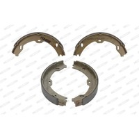 Ferodo Bremsbacken Feststellbremse Hinten FüR Mercedes-Benz S-Klasse W220