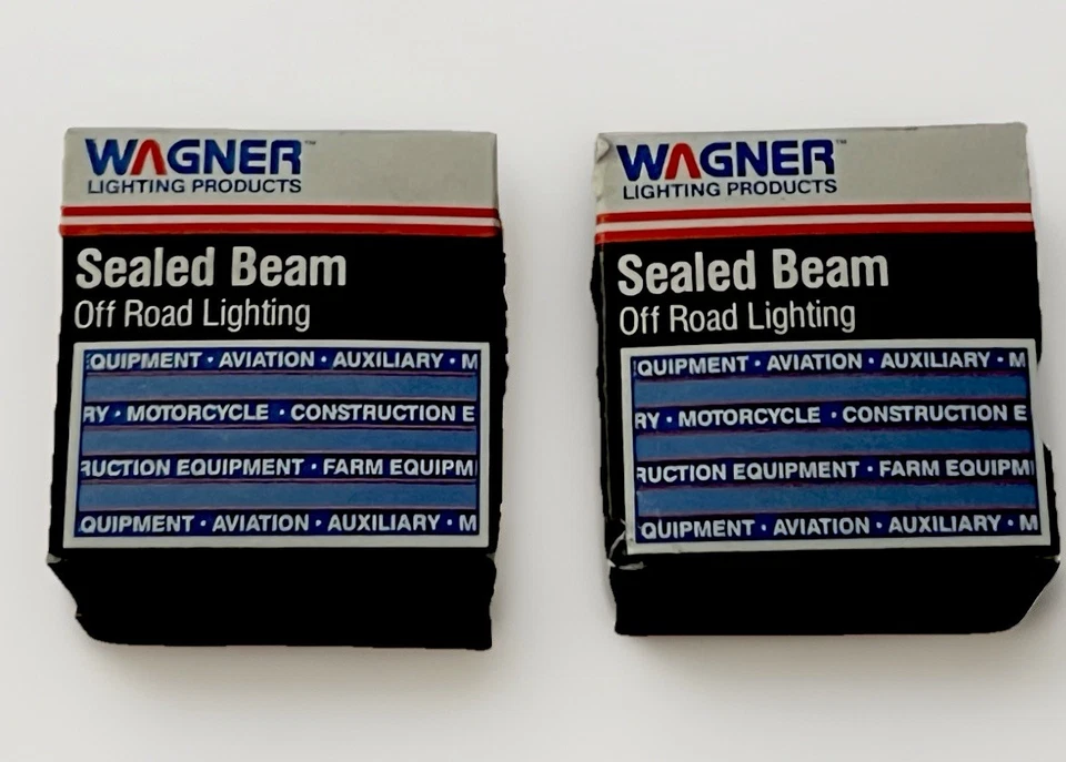 Lâmpada para farol Wagner Lighting 4652 conjunto de 2 - Imagem 2 de 2