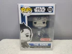 Funko Pop Star Wars The Ronin Target Exclusive #505 w/Protector