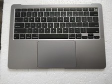 Apple Macbook Air 13 inch, A2179, 2020, Keyboard, Touchpad, Assembly, Space Gray