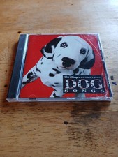 Walt Disney Records - Dog Songs [1996 CD Compilation Album] Vg+